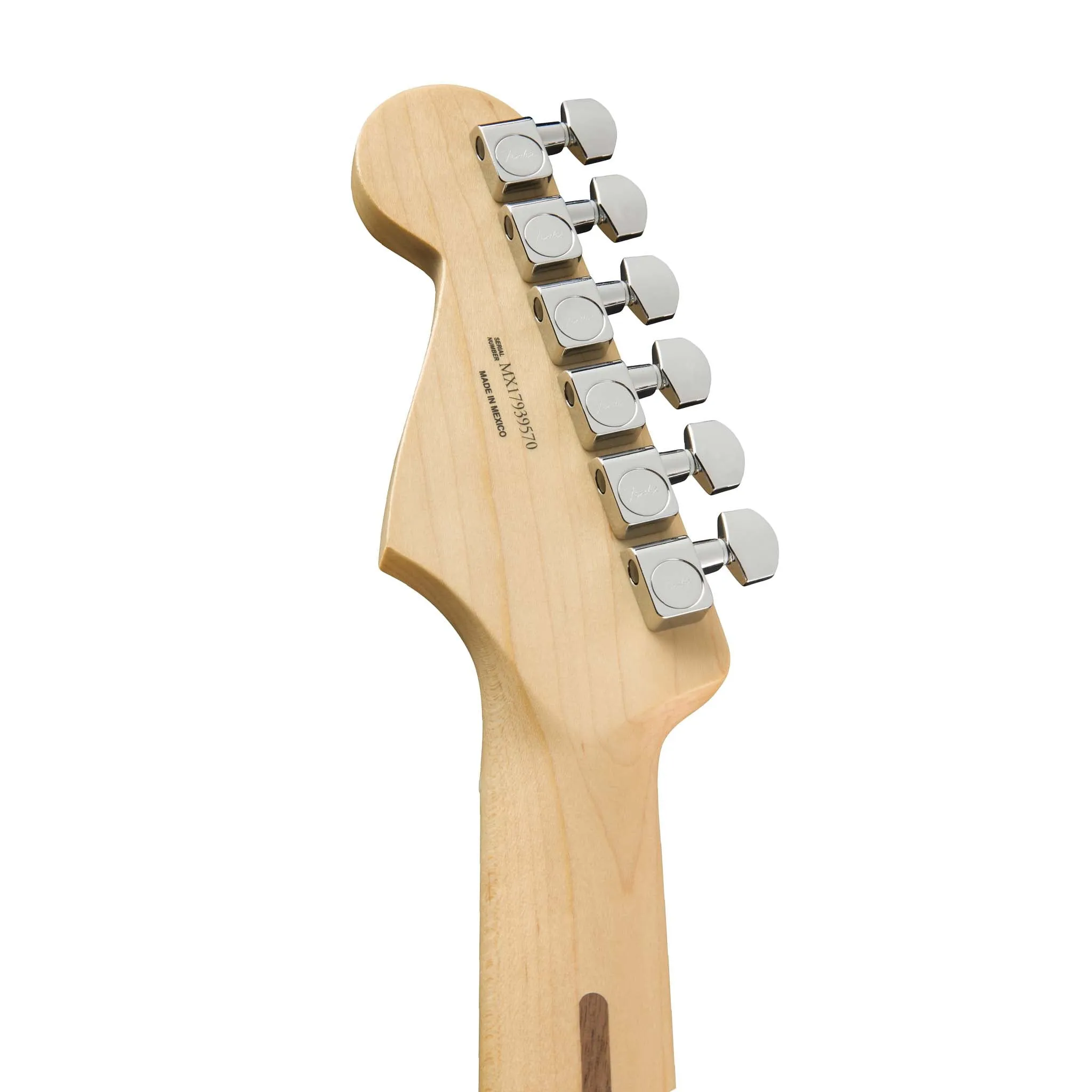 Fender Player HSS Stratocaster Electric Guitar, Maple FB, Tidepool