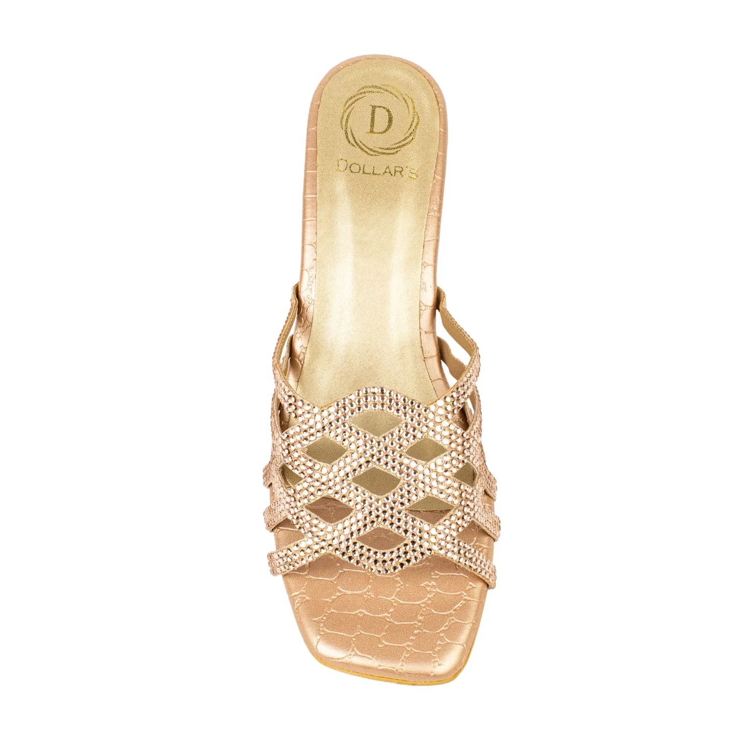 Fiona Heels S52H - Rose