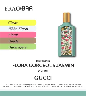 FLORA GORGEOUS JASMINE
