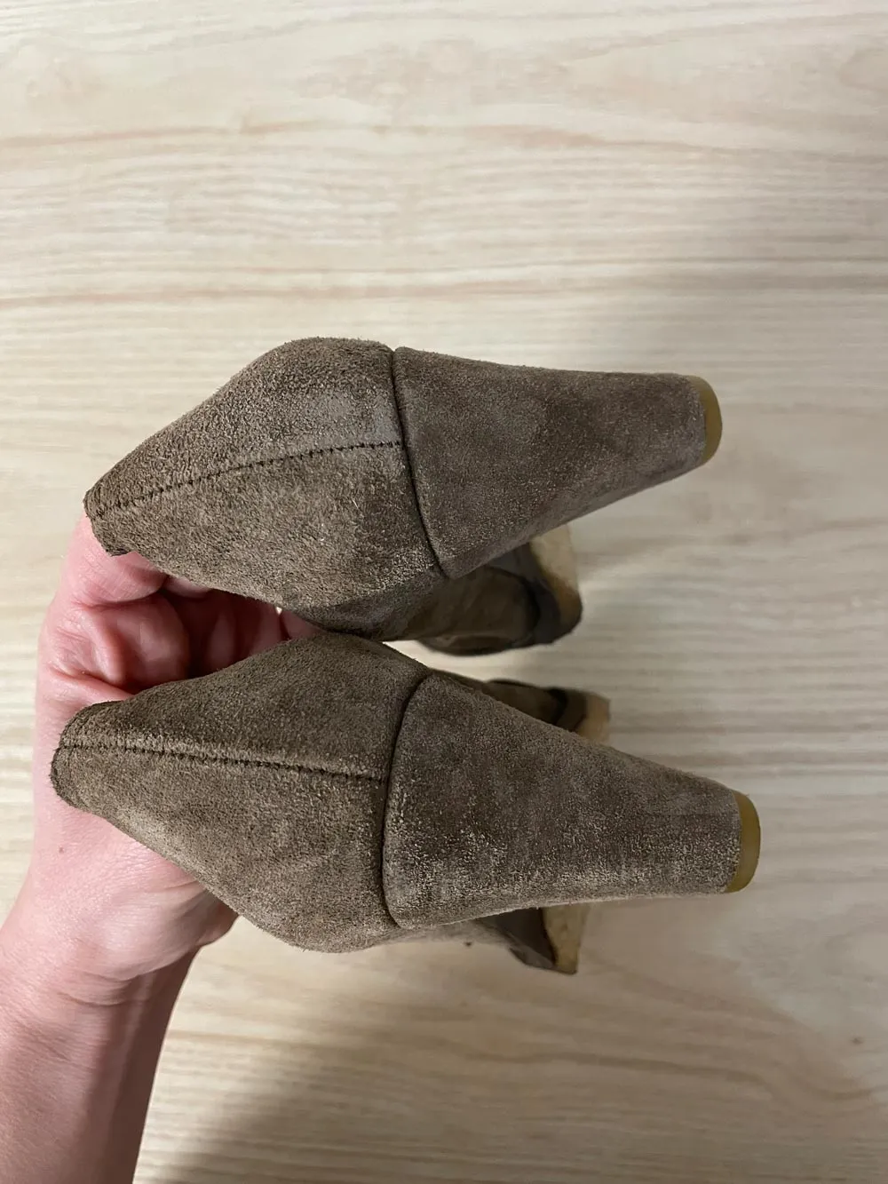 fly girl london tassel leather heeled loafer