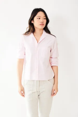 Frank & Eileen Silvio Woven Button Up