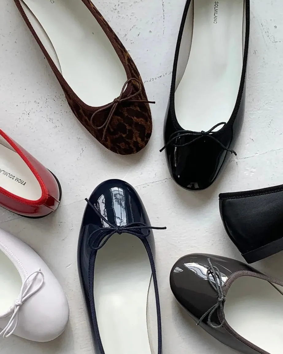 FT02 - French Ballet Flats