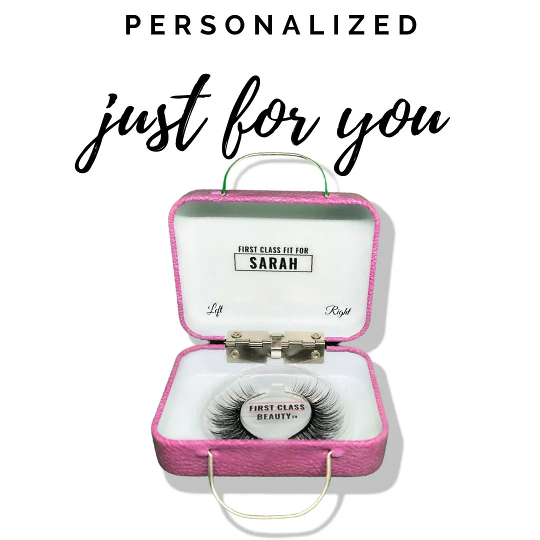Full Demi Lashes | Jordan