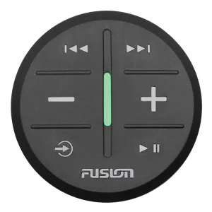 Fusion MS-ARX70B ANT Wireless Stereo Remote - Black *3-Pack