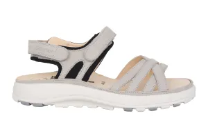 'Geva G' women's sandal - Grey
