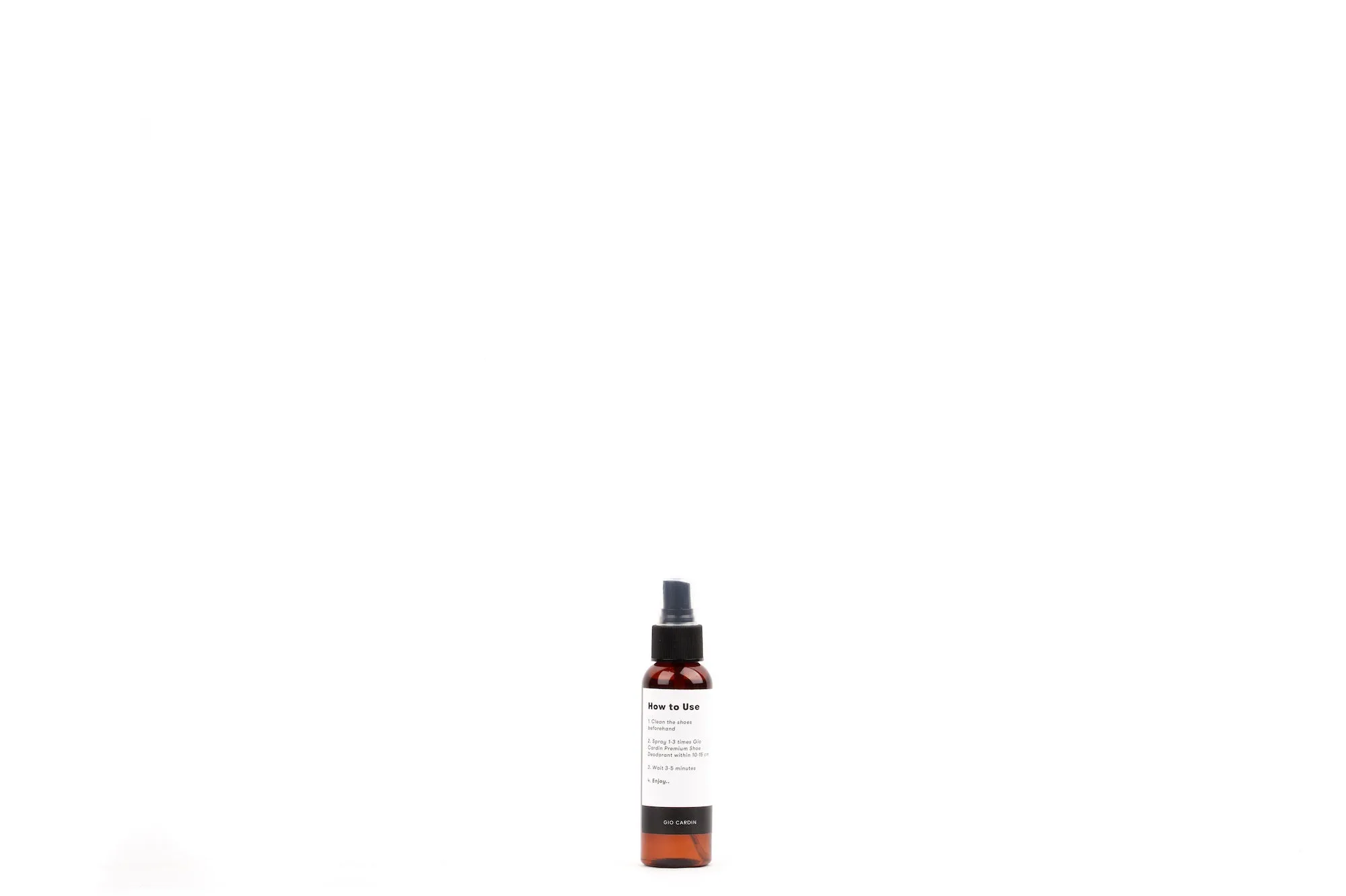 GIO CARDIN PREMIUM SHOE DEODORANT