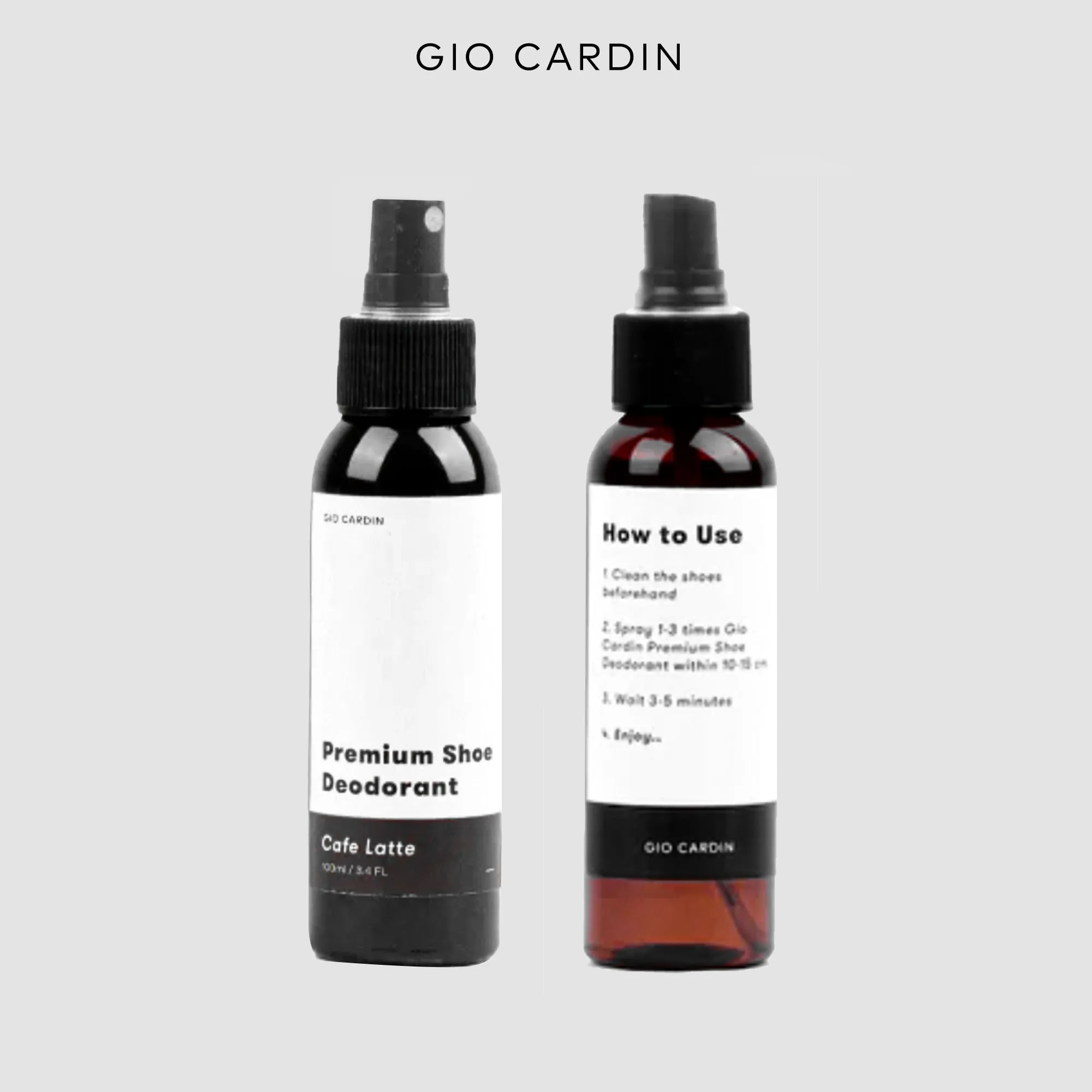 GIO CARDIN PREMIUM SHOE DEODORANT