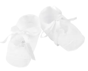 Girls Mary Jane Lace Booties