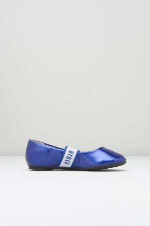 Girls Rhea Ballet Flats