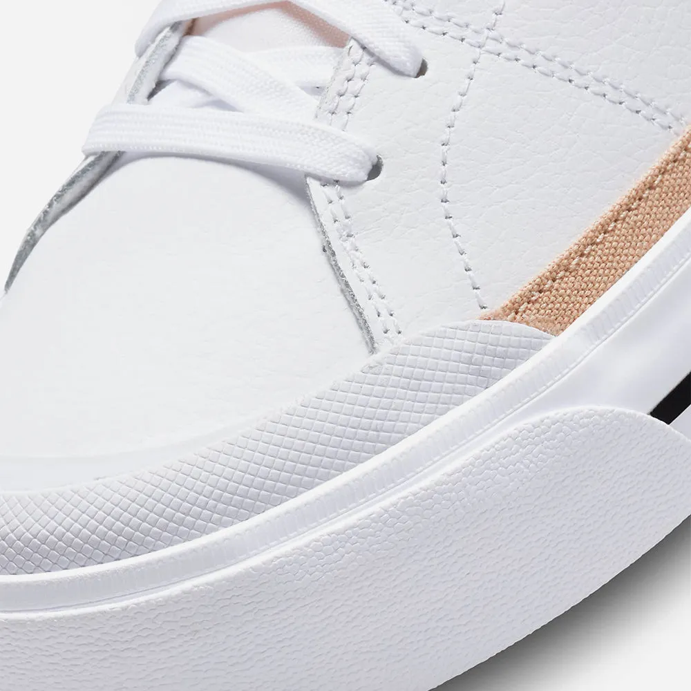 Giày Sneakers Nữ Nike Court Legacy Lift - Trắng