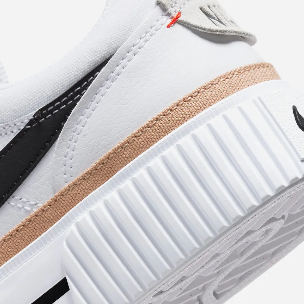 Giày Sneakers Nữ Nike Court Legacy Lift - Trắng