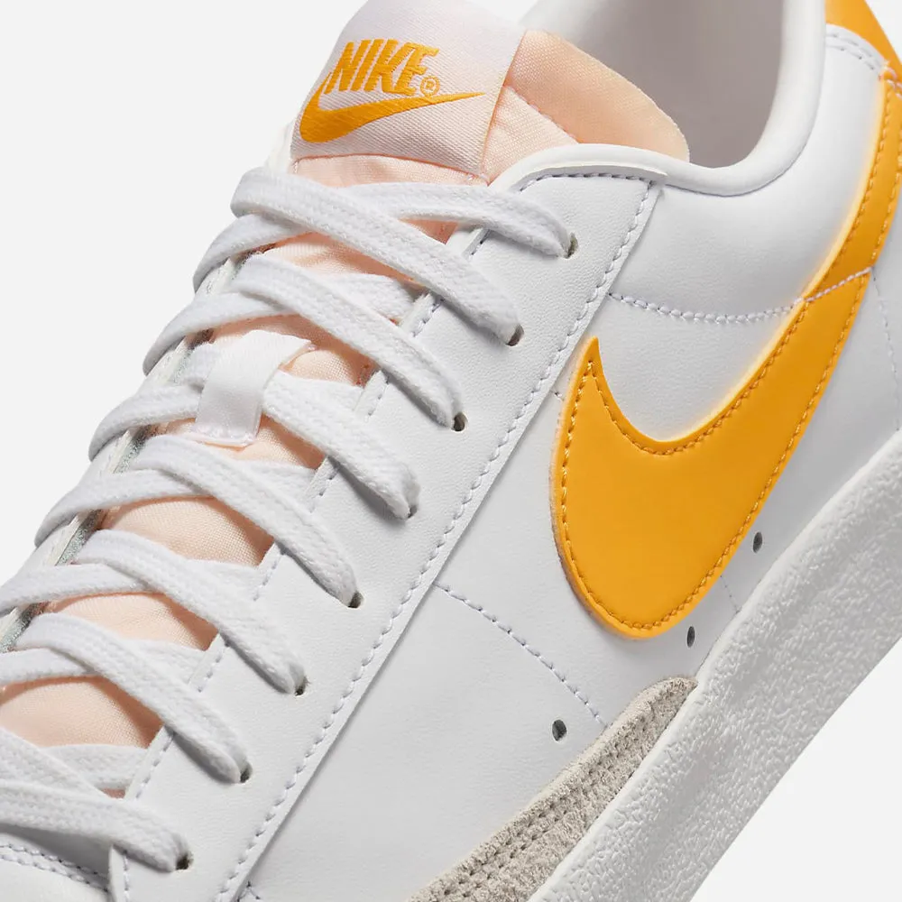 Giày Sneakers Nam Nike Blazer Low '77 Vintage - Trắng