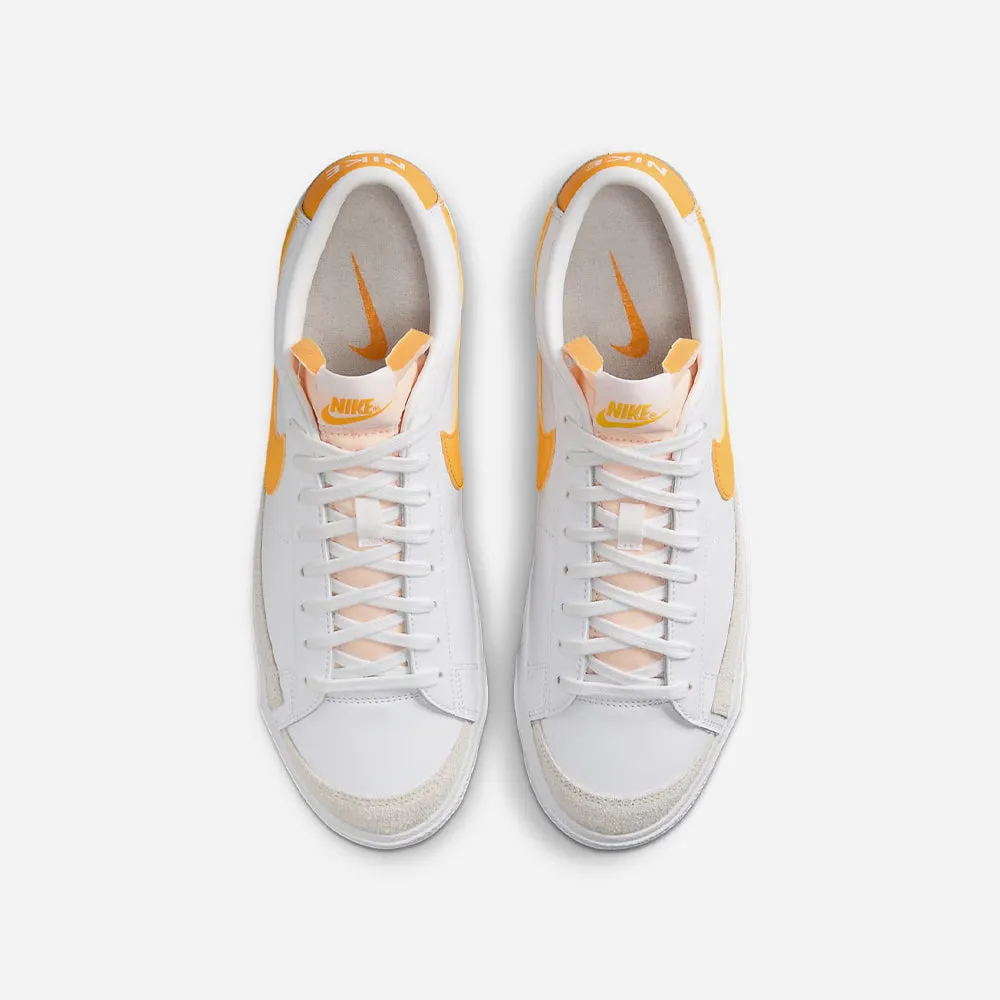 Giày Sneakers Nam Nike Blazer Low '77 Vintage - Trắng