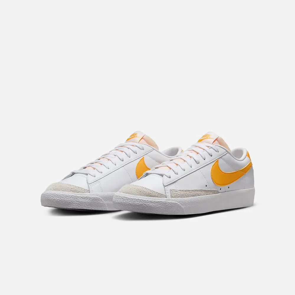 Giày Sneakers Nam Nike Blazer Low '77 Vintage - Trắng