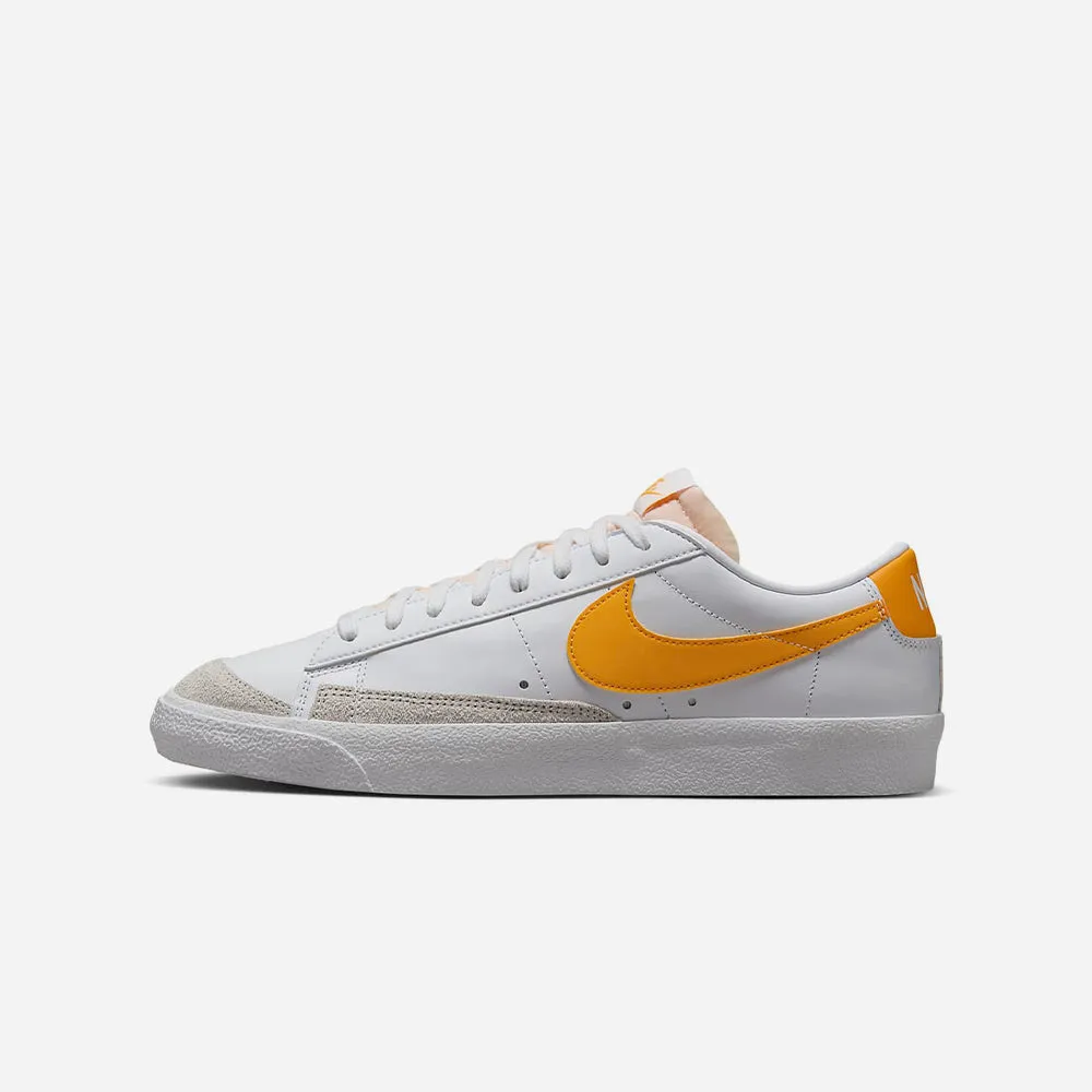 Giày Sneakers Nam Nike Blazer Low '77 Vintage - Trắng