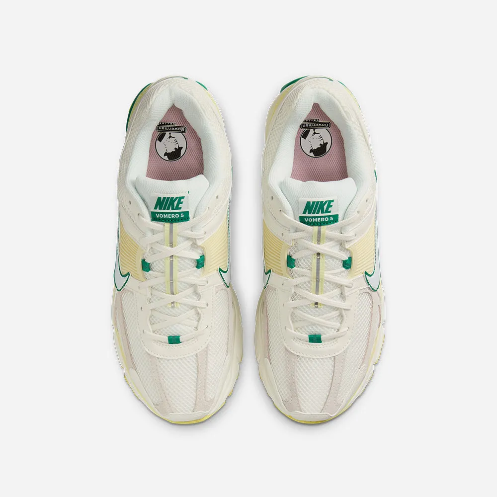 Giày Sneakers Nam Nike Zoom Vomero 5 - Trắng