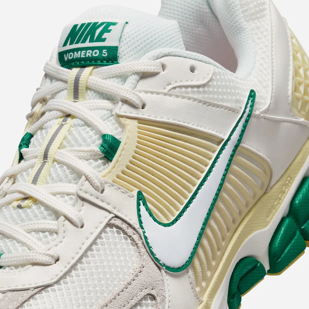 Giày Sneakers Nam Nike Zoom Vomero 5 - Trắng