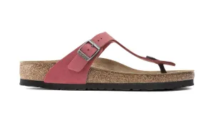 'Gizeh BS' women's sandal - Red