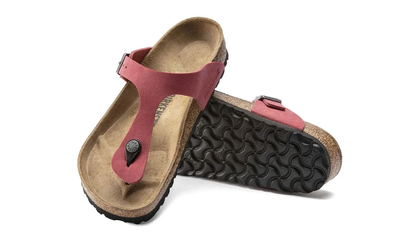 'Gizeh BS' women's sandal - Red