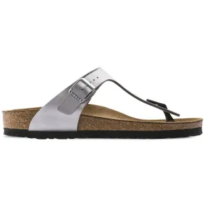 'Gizeh BS' women's sandal - Silver