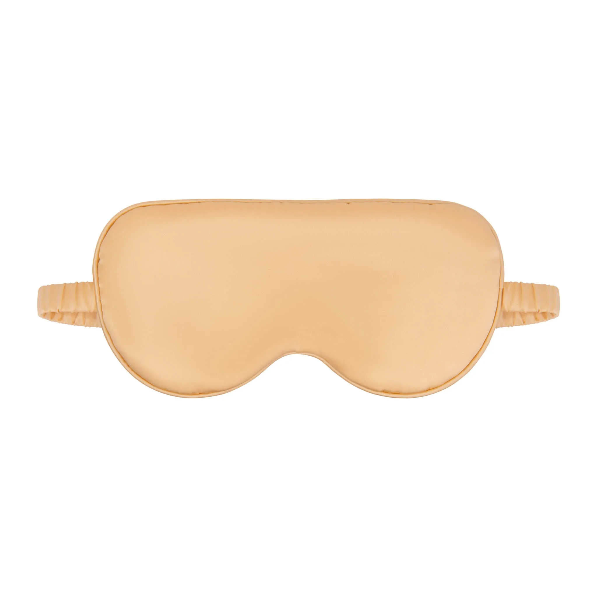 Gold Silk Sleep Mask