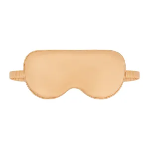 Gold Silk Sleep Mask