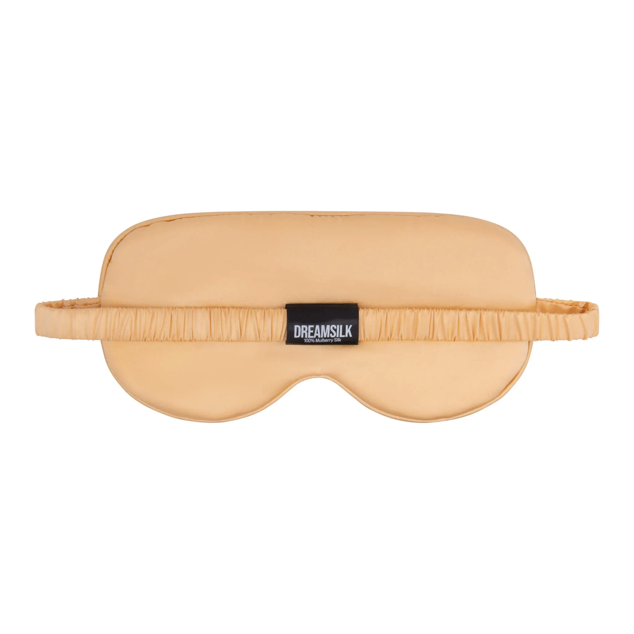 Gold Silk Sleep Mask