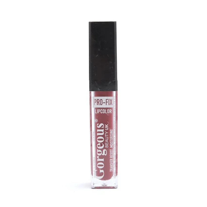 Gorgeous Beauty UK Pro Fix Lipgloss - 064 Plum Frost