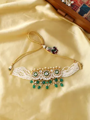 Green Choker - Rental