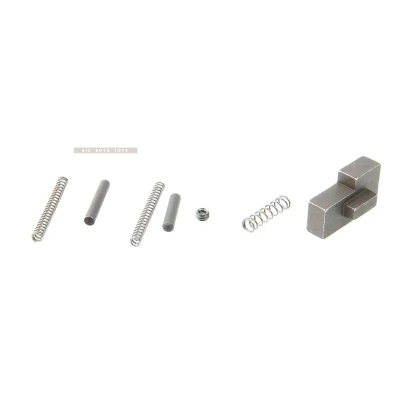 Guns Modify Aluminum CNC Receiver Set for Tokyo Marui M4 MWS GBBR - AERO Style Marking