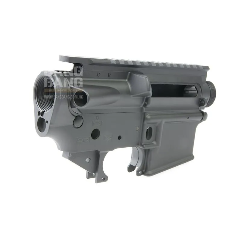 Guns Modify Aluminum CNC Receiver Set for Tokyo Marui M4 MWS GBBR - AERO Style Marking