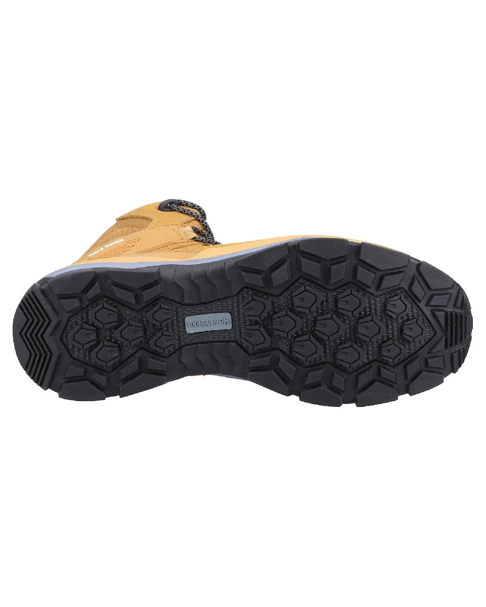 Hard Yakka Mens Atomic PR Hybrid Side Zip Safety Boots