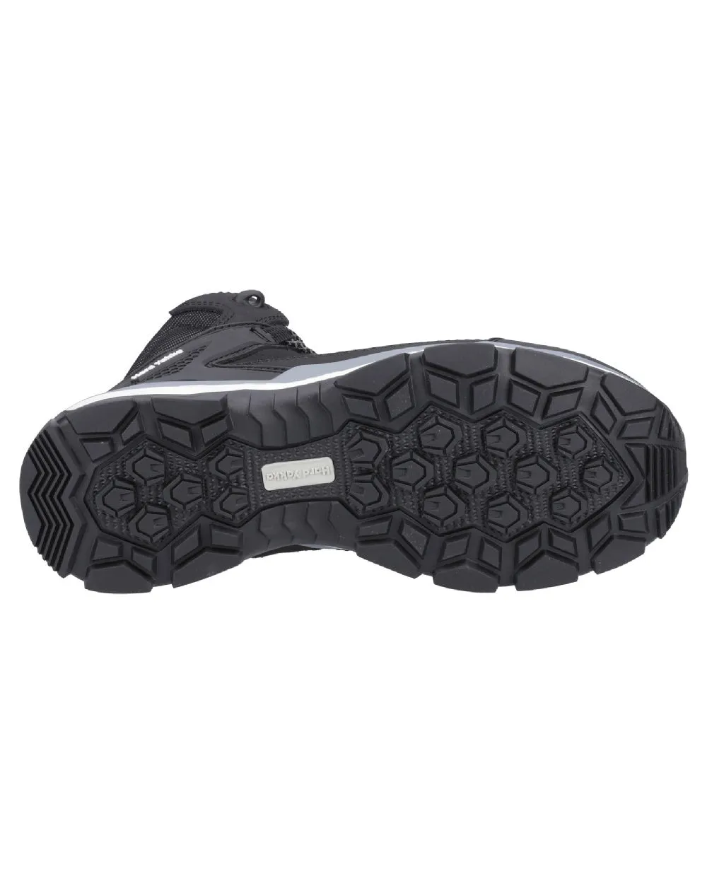 Hard Yakka Mens Atomic PR Hybrid Side Zip Safety Boots