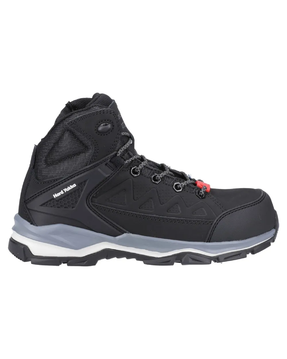 Hard Yakka Mens Atomic PR Hybrid Side Zip Safety Boots