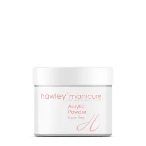 Hawley Acrylic Powder White 100g