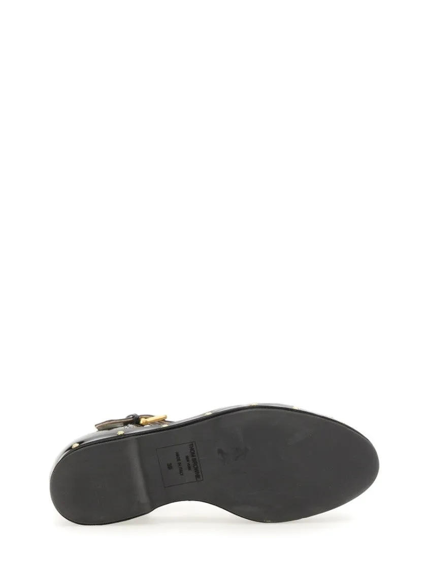 Heeled Sandal