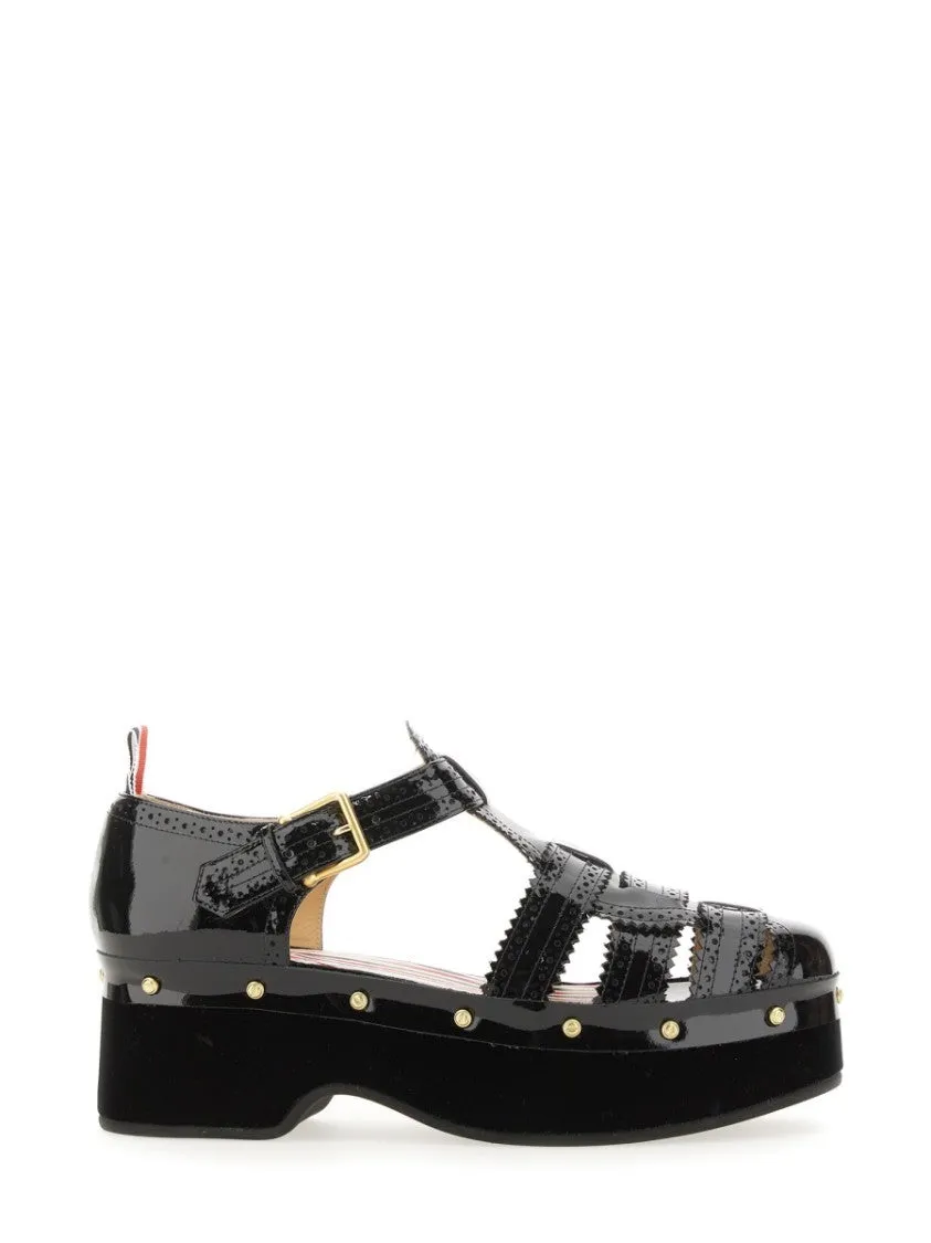 Heeled Sandal
