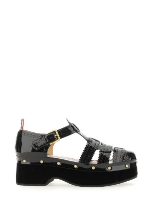 Heeled Sandal