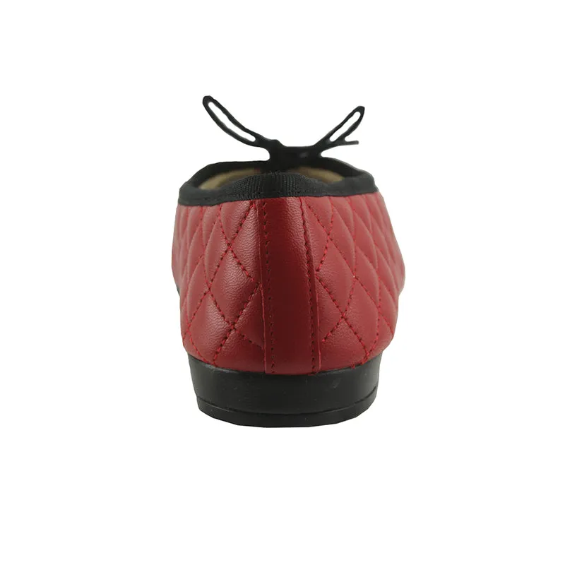Heros - Red Leather