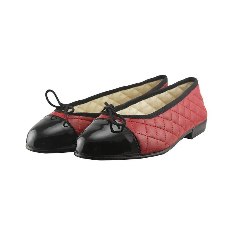 Heros - Red Leather