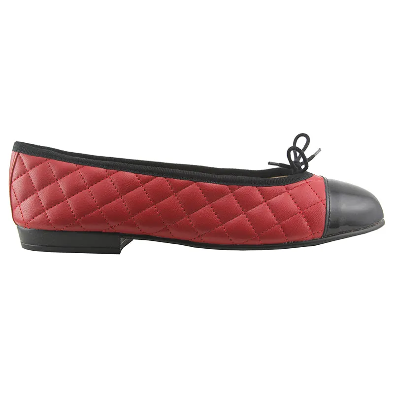 Heros - Red Leather