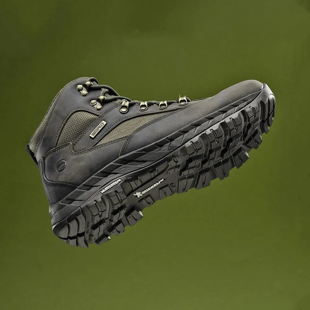 Hi-Tec Euro Trail Boots