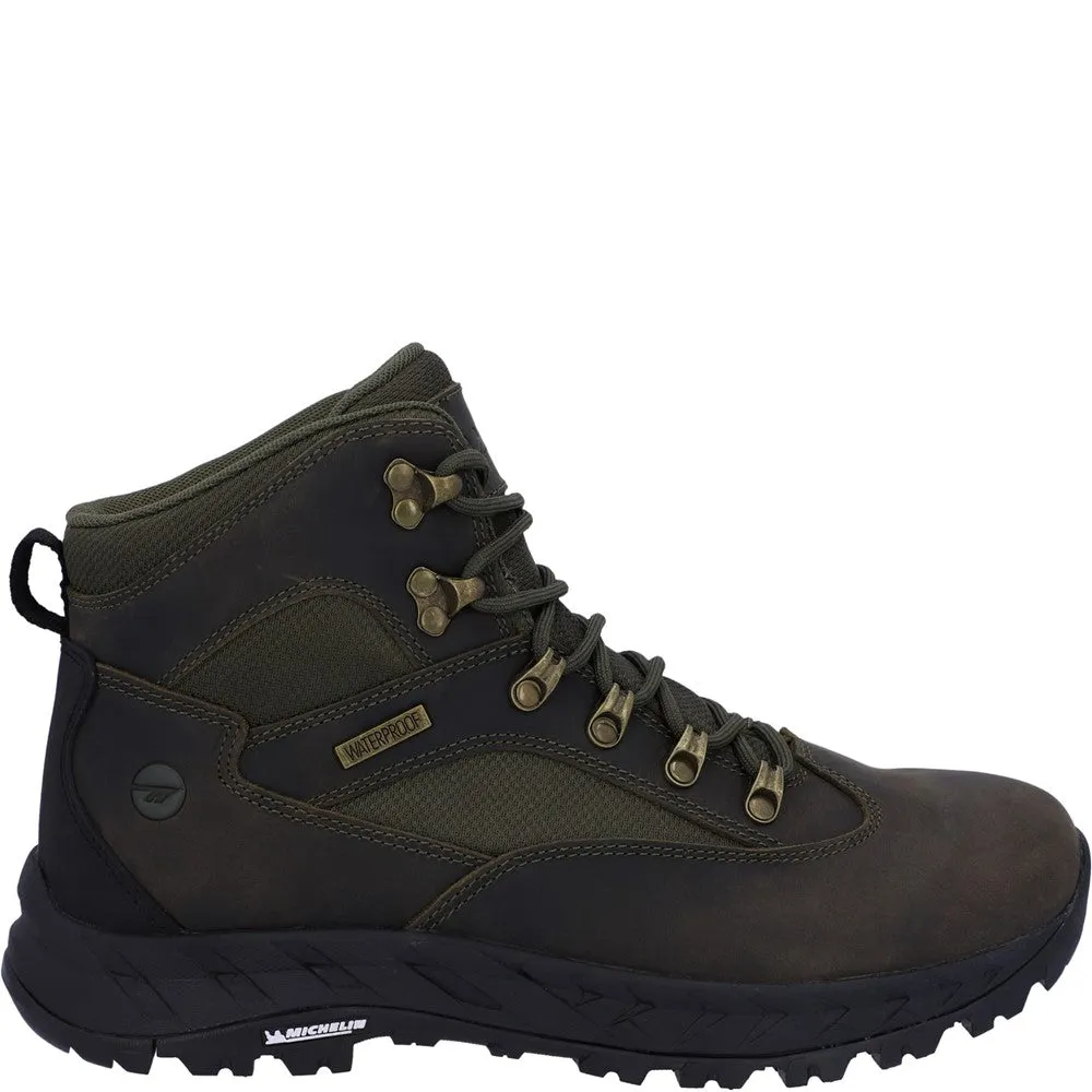 Hi-Tec Euro Trail Boots