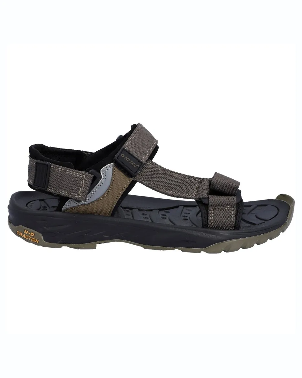 Hi-Tec Mens Ula Raft Sandals