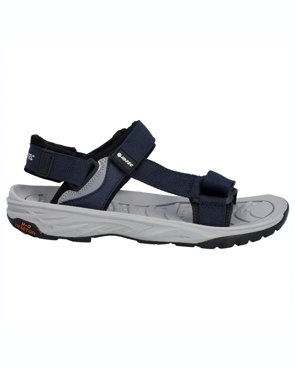 Hi-Tec Mens Ula Raft Sandals
