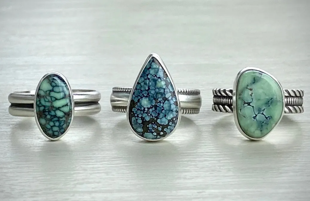 High Grade Stacker Ring