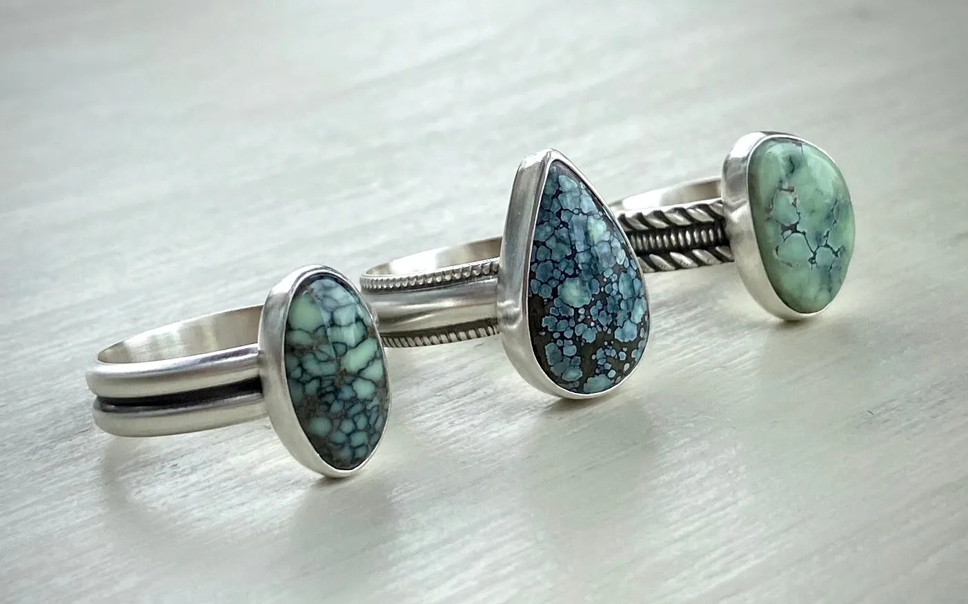 High Grade Stacker Ring