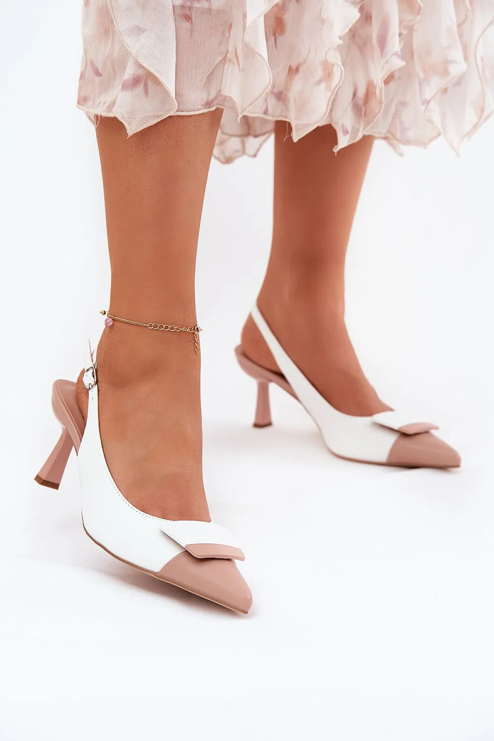 High heels