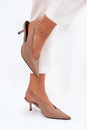 High heels