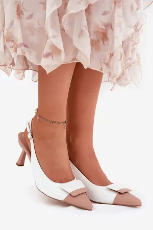 High heels